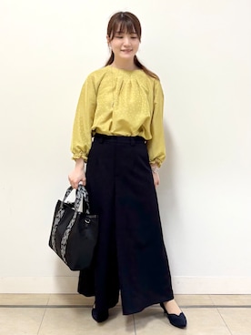 mikiさん(レディース・153cm)の秋コーディネート