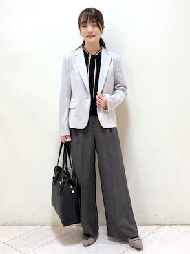 mikiさん(レディース・153cm)の秋コーディネート