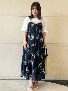 ゆうなさんのコーディネート