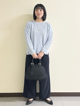 まこさん(レディース・153cm)の春コーディネート