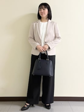 まこさん(レディース・153cm)の春コーディネート