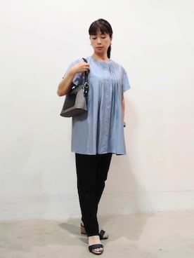 n.さん(レディース・150cm)の夏コーディネート