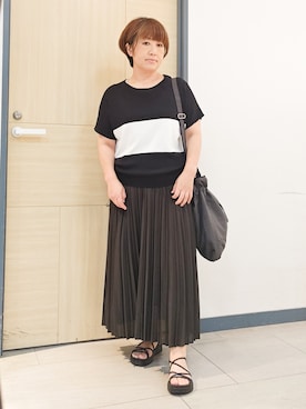 むぅポンさんのコーディネート