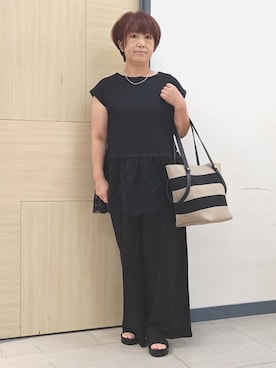 むぅポンさんのコーディネート