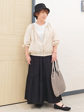 むぅポンさんのコーディネート