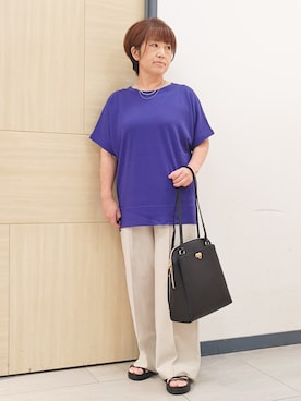 むぅポンさんのコーディネート