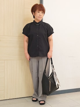 むぅポンさんのコーディネート