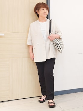 むぅポンさんのコーディネート