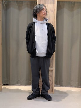 okcさん(メンズ・173cm)の冬コーディネート