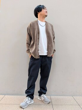 okcさん(メンズ・173cm)の秋コーディネート