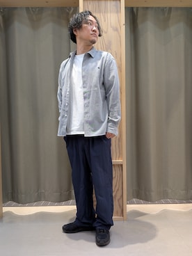 okcさん（メンズ・173cm）の夏コーディネート