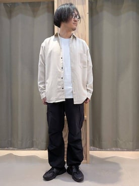 okcさん(メンズ・173cm)の秋コーディネート
