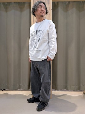 okcさん(メンズ・173cm)の冬コーディネート