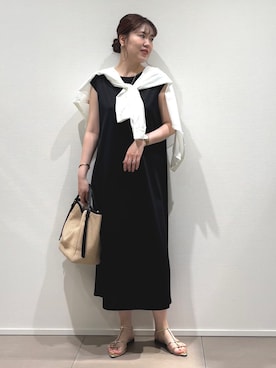konamiさん(レディース・166cm)の夏コーディネート