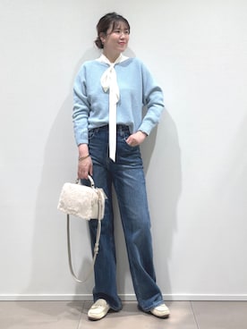 konamiさん(レディース・166cm)の秋コーディネート