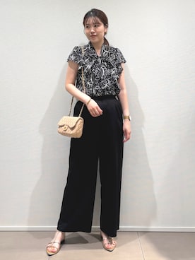 konamiさん(レディース・166cm)の夏コーディネート