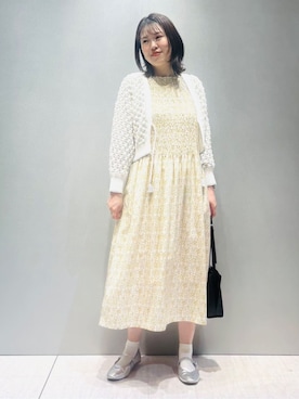 konamiさん(レディース・166cm)の春コーディネート