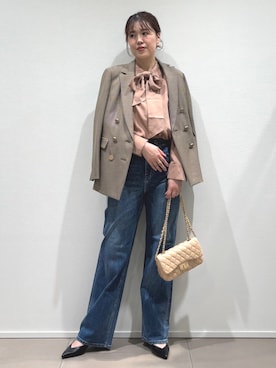 konamiさん(レディース・166cm)の秋コーディネート