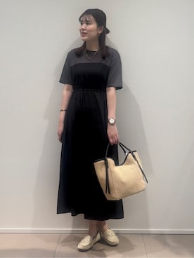 konamiさん(レディース・166cm)の春コーディネート