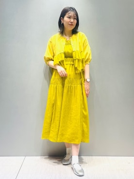 konamiさん(レディース・166cm)の春コーディネート
