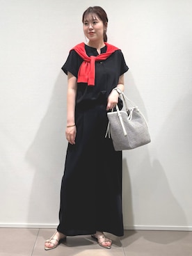 konamiさん(レディース・166cm)の春コーディネート