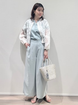 konamiさん(レディース・166cm)の春コーディネート