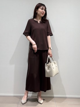 konamiさん(レディース・166cm)の春コーディネート