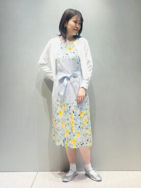 konamiさん(レディース・166cm)の春コーディネート