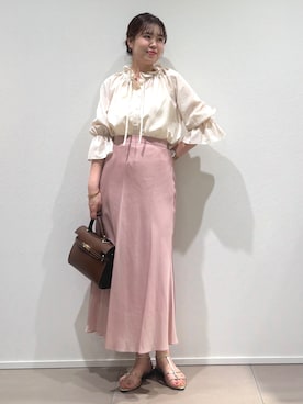 konamiさん（レディース・166cm）の夏コーディネート