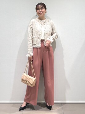 konamiさん（レディース・166cm）の秋コーディネート
