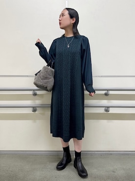 サン市川さんのコーディネート