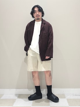 ヤマモトさんのコーディネート