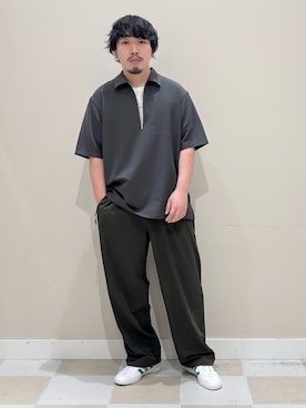 ヤマモトさんのコーディネート