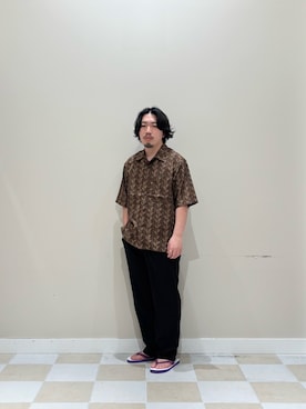 ヤマモトさんのコーディネート