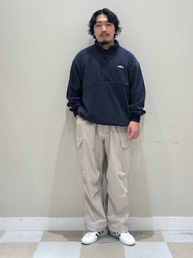 ヤマモトさん(メンズ・168cm)の秋コーディネート