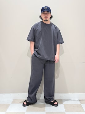 ヤマモトさんのコーディネート