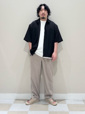 ヤマモトさんのコーディネート