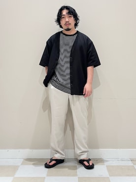 ヤマモトさんのコーディネート