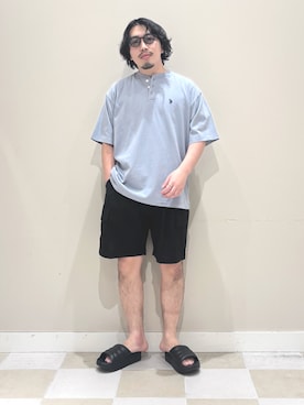 ヤマモトさんのコーディネート