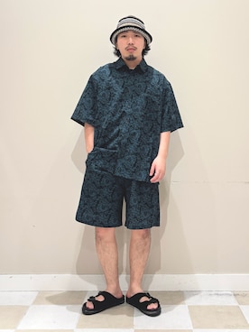 ヤマモトさんのコーディネート