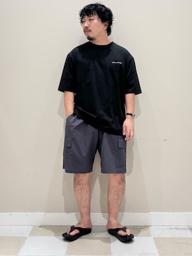 ヤマモトさん(メンズ・168cm)の夏コーディネート