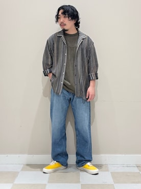 ヤマモトさんのコーディネート