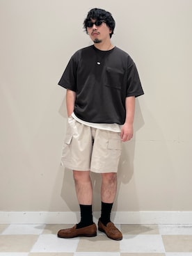 ヤマモトさんのコーディネート