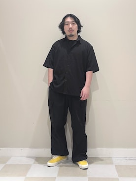 ヤマモトさんのコーディネート
