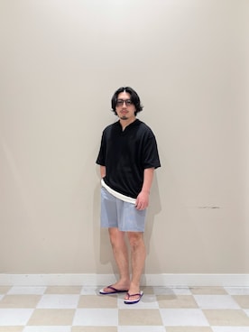 ヤマモトさんのコーディネート