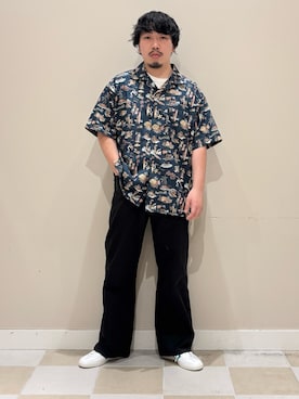 ヤマモトさんのコーディネート