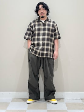 ヤマモトさんのコーディネート