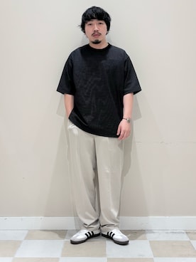ヤマモトさん(メンズ・168cm)の夏コーディネート