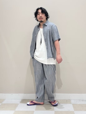 ヤマモトさんのコーディネート