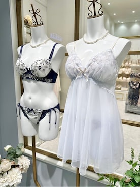 nishiさん（レディース・164cm）の春コーディネート